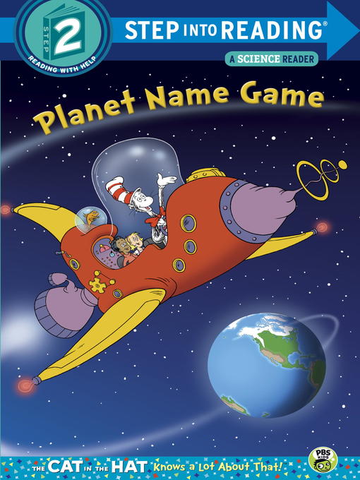 Title details for Planet Name Game by Tish Rabe - Wait list